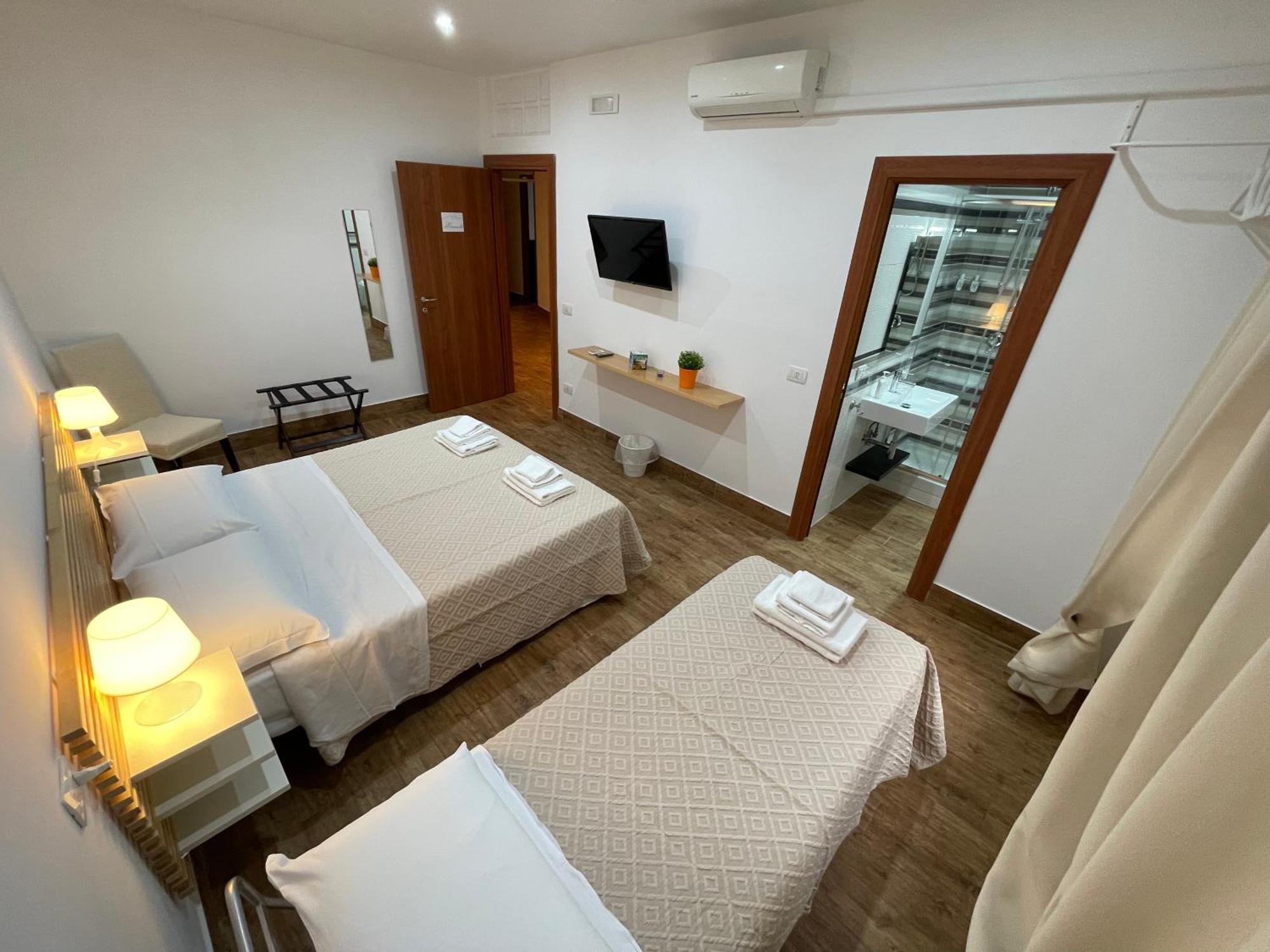 Apartamento Regal Nápoles